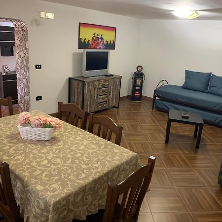 Villa Vesuvio Trecase Kültér fotó