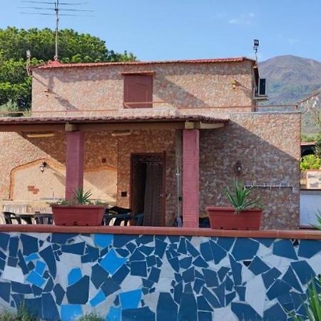Villa Vesuvio Trecase Kültér fotó