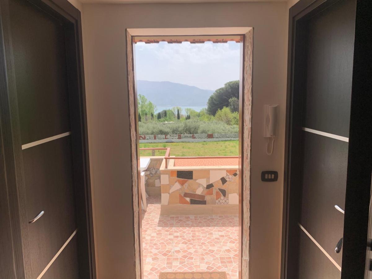 Villa Vesuvio Trecase Kültér fotó