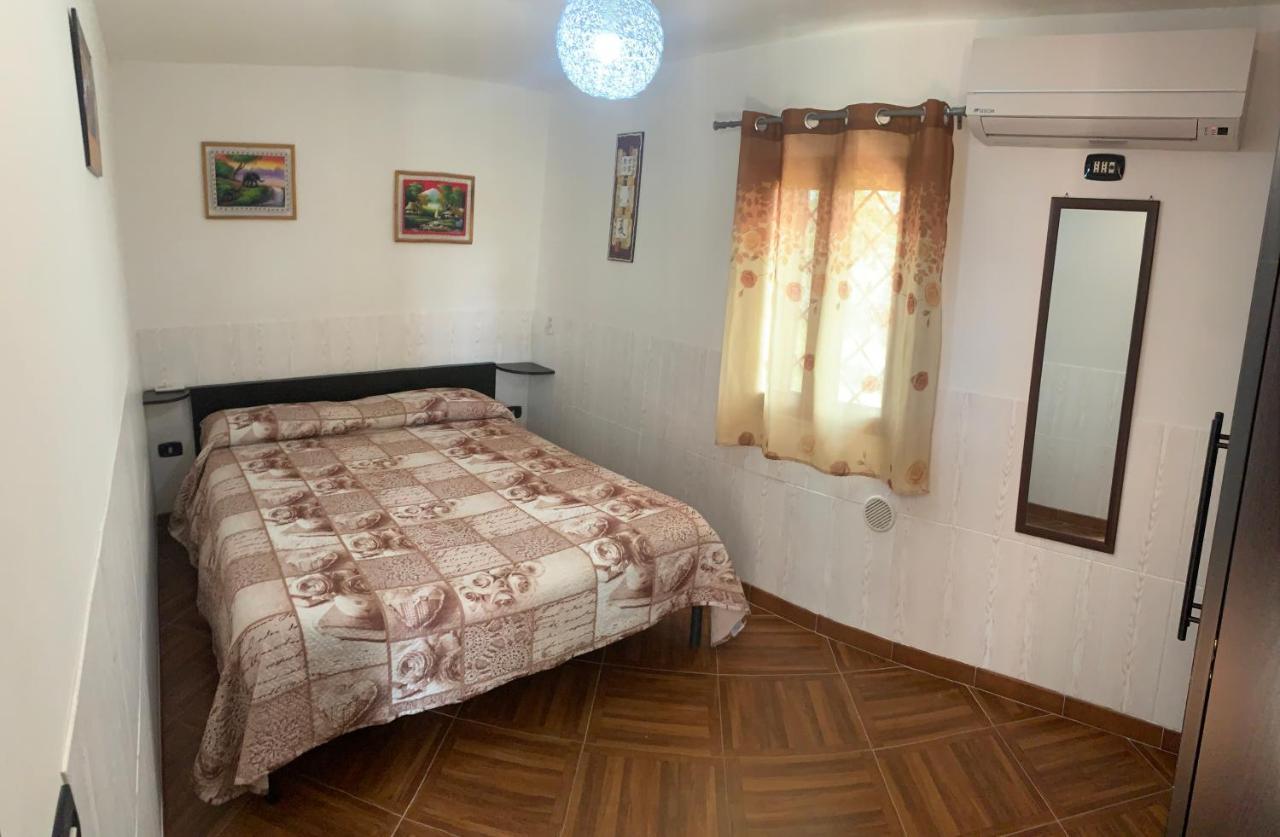 Villa Vesuvio Trecase Kültér fotó