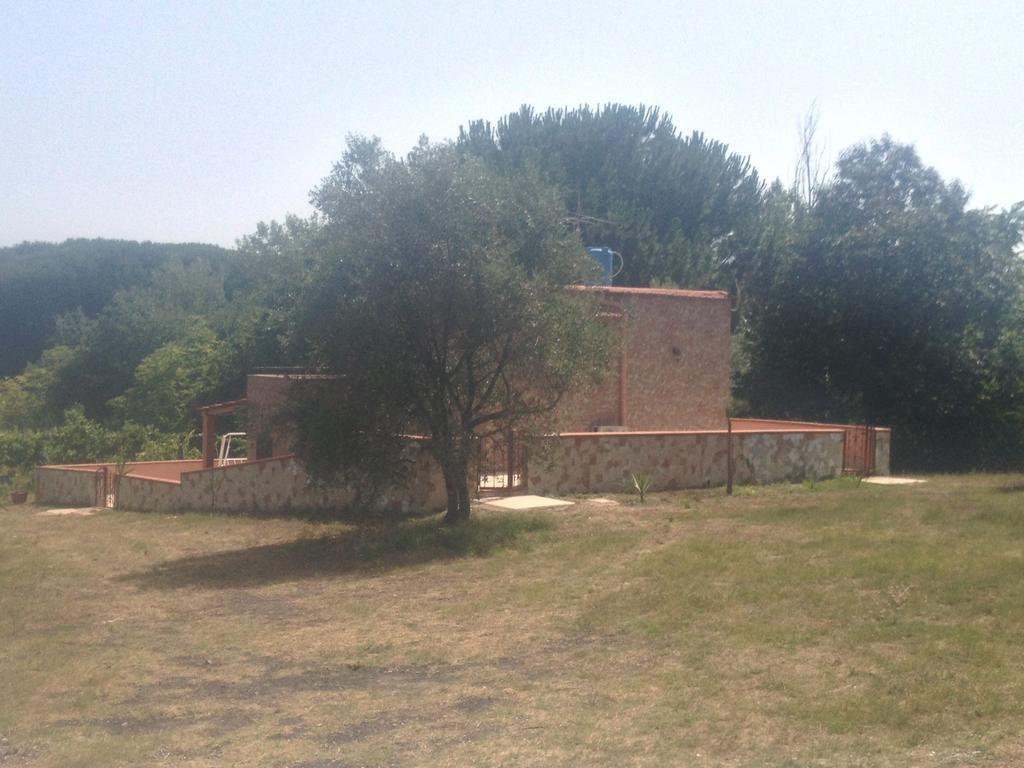 Villa Vesuvio Trecase Kültér fotó