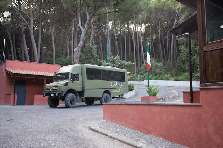 Villa Vesuvio Trecase Kültér fotó